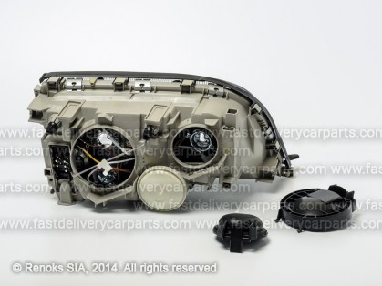 MB S W140 91->98 lukturis L 93->95 DEPO
