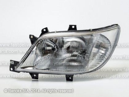 MB Sprinter 00->06 lukturis L H1/H7 00->03 elektro DEPO