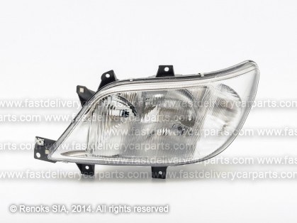 MB Sprinter 00->06 lukturis L H1/H1/H7 00->03 elektro DEPO
