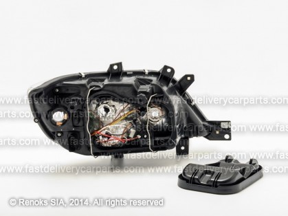 MB Sprinter 00->06 lukturis L H3/H7/H7 03->06 elektro DEPO