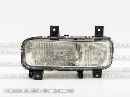 MB Atego 97->04 headlamp L H4/H1