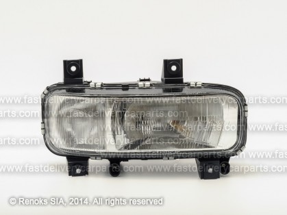 MB Atego 97->04 headlamp R H4/H1