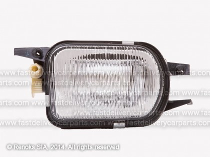 MB C W203 00->07 fog lamp L HB4 00->03 DEPO
