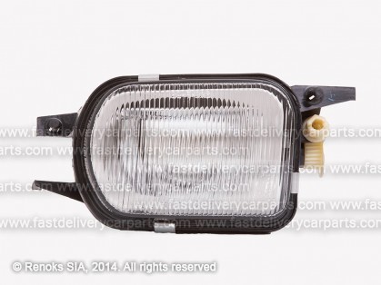 MB C W203 00->07 miglas lukturis R HB4 00->03 TYC