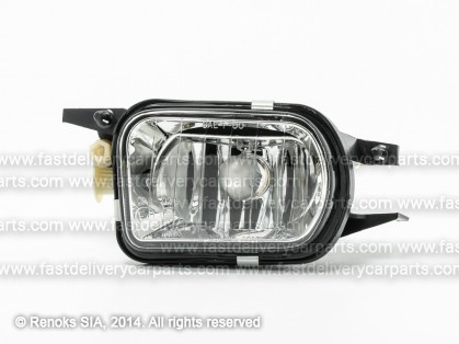 MB C W203 00->07 fog lamp L HB4 CLEAR 03->04 TYC
