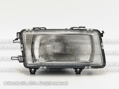 AD 80 86->91 head lamp R DEPO