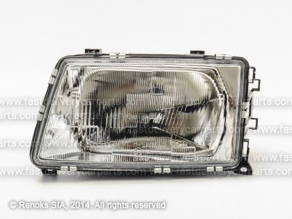 AD 100 82->91 head lamp L DEPO