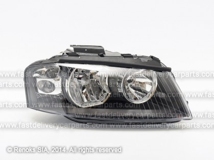 AD A3 03->08 head lamp R H7/H7 DEPO