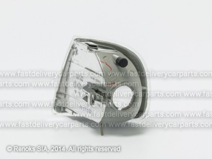 VW Polo Classic 97-> corner lamp white R DEPO