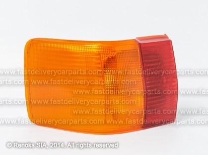 AD 80 86->91 tail lamp outer L DEPO