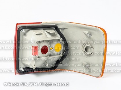 AD 80 86->91 tail lamp outer L DEPO