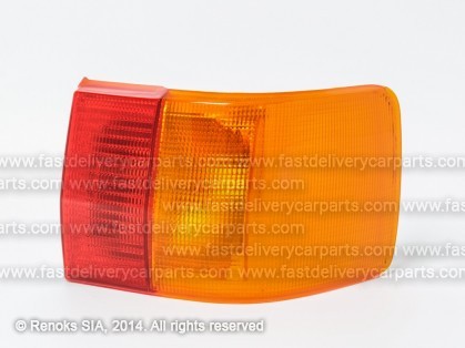 AD 80 86->91 tail lamp outer R DEPO