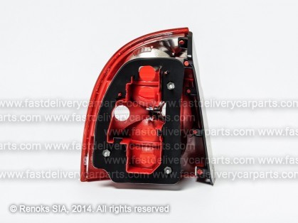 VW Passat 00->05 aizmugures lukturis SED R DEPO