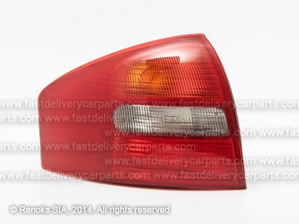 AD A6 97->01 tail lamp SED L DEPO