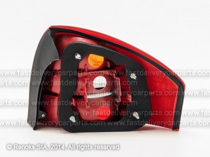 AD A6 97->01 tail lamp SED L DEPO