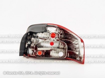AD A3 03->08 tail lamp 3D L DEPO