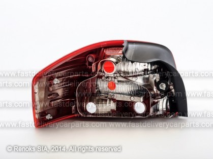 AD A3 03->08 tail lamp 3D R DEPO