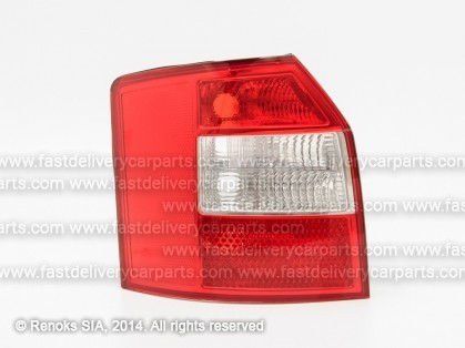 AD A4 01->04 tail lamp AVANT L DEPO