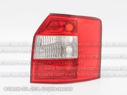 AD A4 01->04 tail lamp AVANT R DEPO