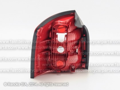 AD A4 01->04 tail lamp AVANT R DEPO