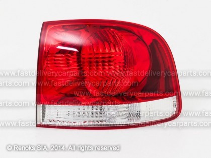 VW Touareg 02->06 tail lamp outer R DEPO