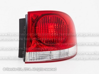 VW Touareg 02->06 tail lamp outer R DEPO