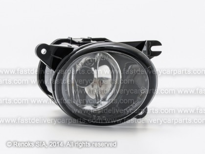 AD A6 01->04 fog lamp R H7 DEPO