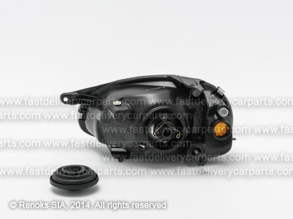 OP Corsa 93->00 lukturis R H4 93->99 manual DEPO