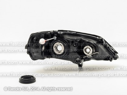 OP Astra 98->04 lukturis L H7/HB3 gaišs elektro DEPO