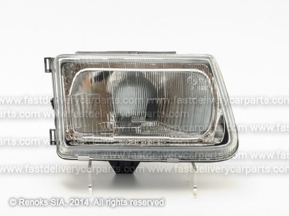 OP Corsa 82->93 head lamp R H4 90->93 DEPO