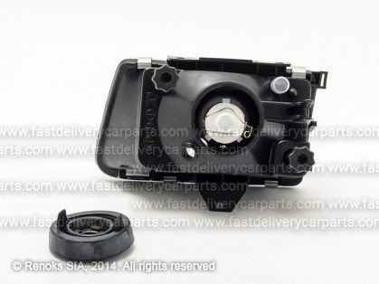 OP Corsa 82->93 head lamp R H4 90->93 DEPO