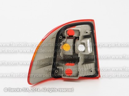 OP Astra 91->98 фонарь задний SED R 91->94 DEPO