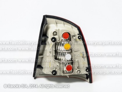 OP Astra 98->04 фонарь задний SED L DEPO