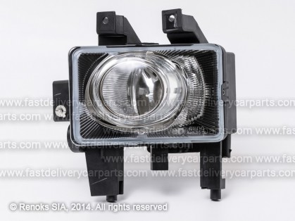 OP Astra 04->09 fog lamp L H3 DEPO