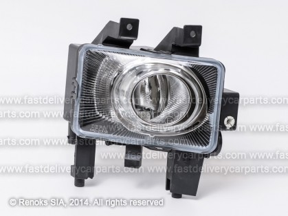 OP Astra 04->09 fog lamp R H3 DEPO