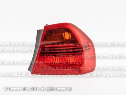 BMW 3 E90 04->08 aizmugures lukturis SED stūris R bez patronām DEPO