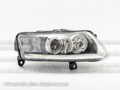 AD A6 04->08 lukturis R D2S BIXENON elektro ar dienas gaitas gaismu DEPO