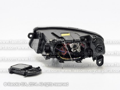 AD A6 04->08 lukturis R D2S BIXENON elektro ar dienas gaitas gaismu DEPO