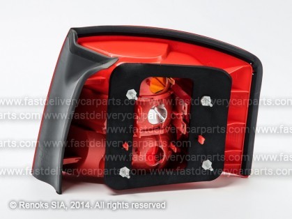 AD A6 97->01 tail lamp AVANT L DEPO