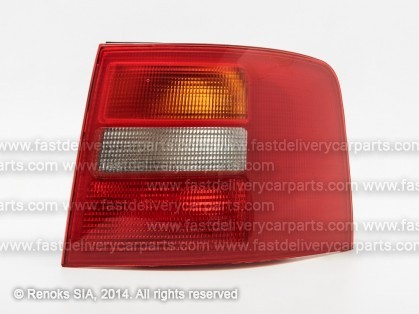 AD A6 97->01 tail lamp AVANT R DEPO