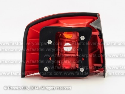 AD A6 97->01 tail lamp AVANT R DEPO