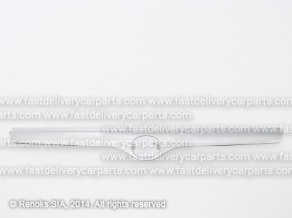 MZ 323 98->00 накладка решетки хром SED/F