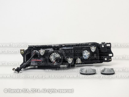 MZ 626 88->91 lukturis L H1/H4 manual TYC