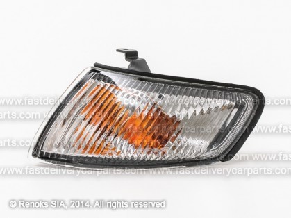 MZ 626 97->00 pagrieziens balts L ar patronu TYC