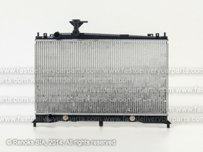 MZ 6 02->07 radiator 1.8/2.0 AUT 680X375X16 RA62463