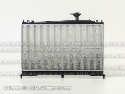 MZ 6 02->07 radiator 1.8/2.0 AUT 680X375X16 RA62463