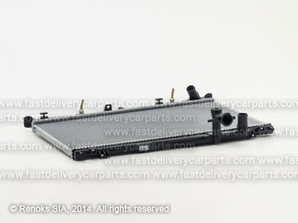 MZ 6 02->07 radiator 1.8/2.0 AUT 680X375X16 RA62463