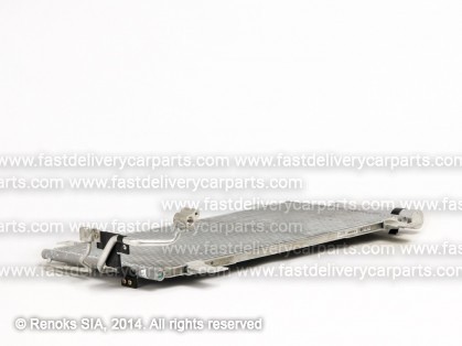 MZ 6 02->07 radiators KOND 680X333X16 ar iebūvētu sausinātāju 1.8/2.0/2.3 SRLine