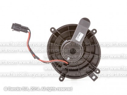 MZ 6 02->07 ventilators salona +/-KOND 158mm 2pins