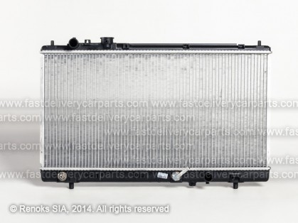 MZ Premacy 99->04 radiators 1.8/1.9/2.0 AUT 690X353X16 RA62508 tips CALSONIC